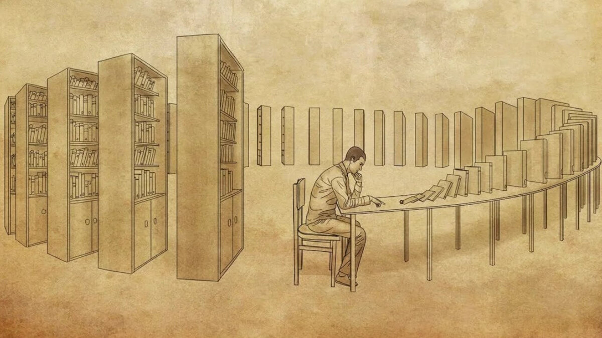 Закон кармы гласит...