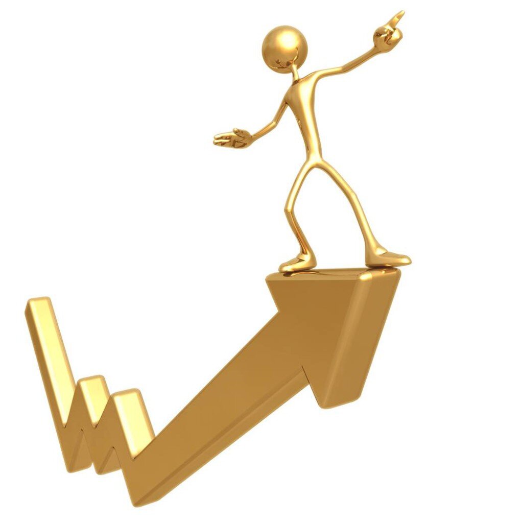 это ты если займешься собой.