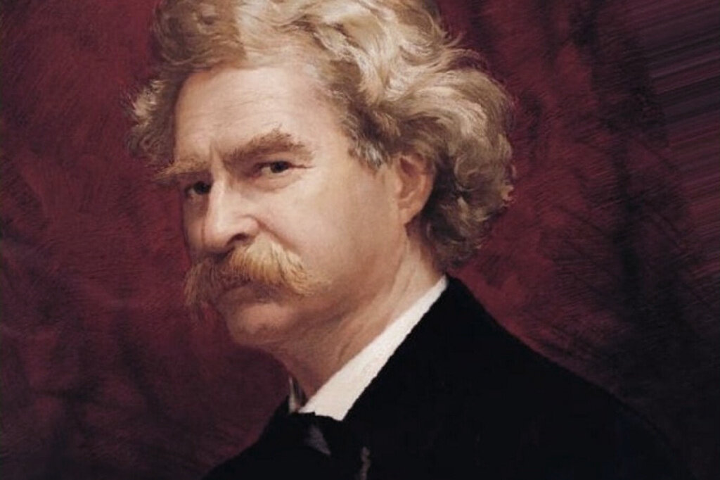 Марк Твен