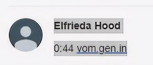 вирусный комментарий ! Будьте осторожны !