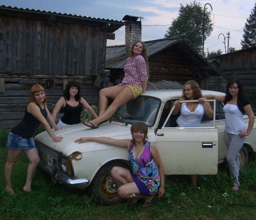 Смотреть ✅: Женщины в деревне (66 фото)
