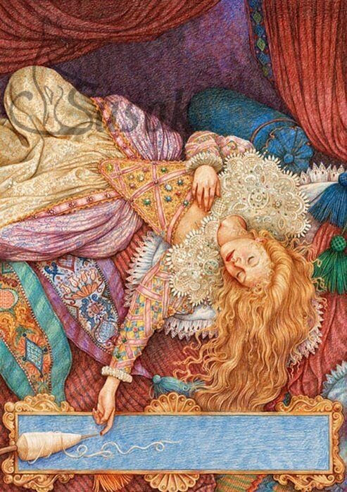 Художник Anne Yvonne Gilbert