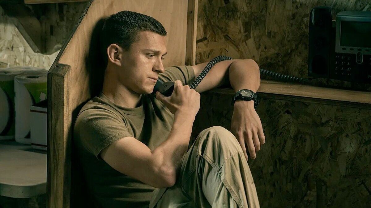 кадр из фильма "По наклонной" 