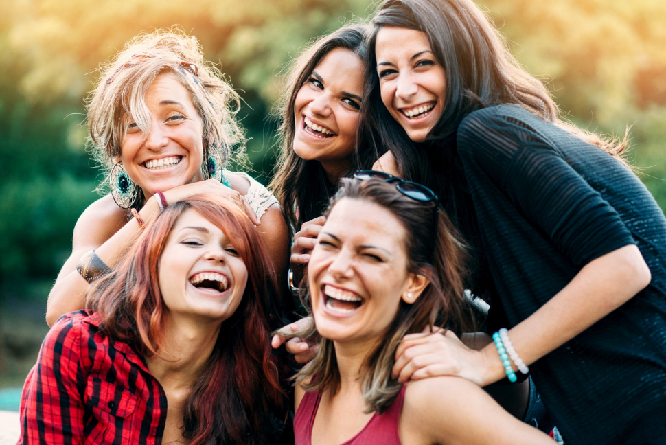 Польза смеха для здоровья