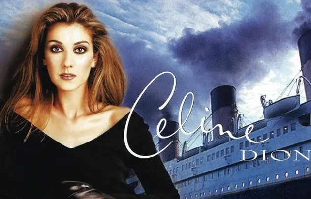 Селин Дион