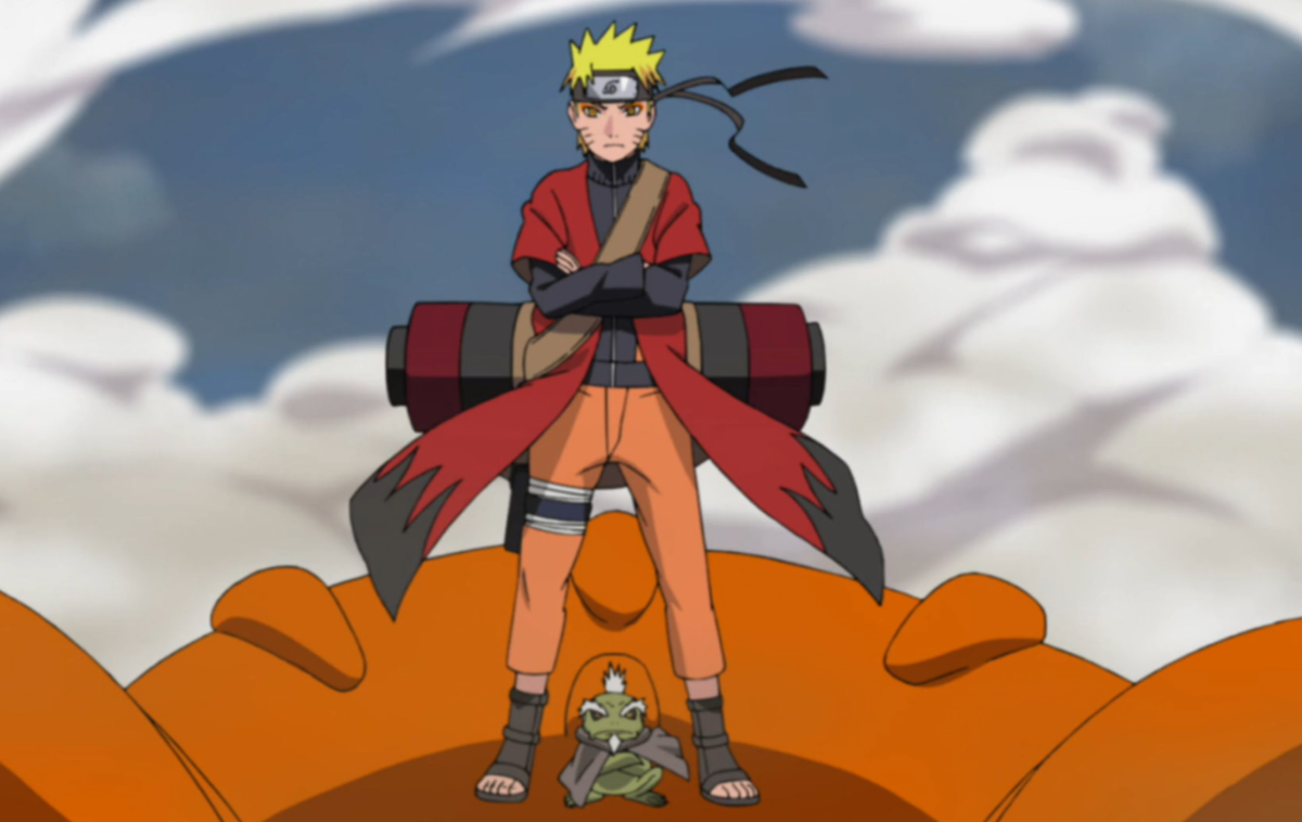 Capitulo de relleno naruto