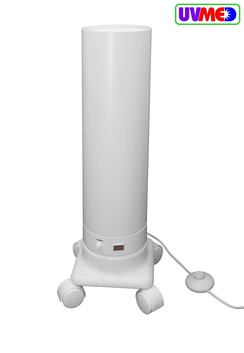 Напольный UVMED11FW20