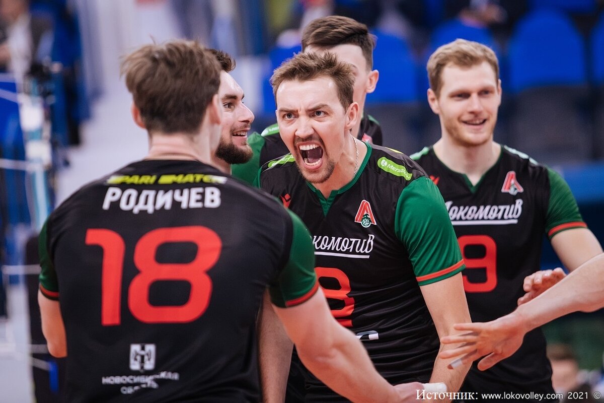 Волейбол. Казань на грани вылета, Питер сильнее Факела | VolleyBox | Дзен