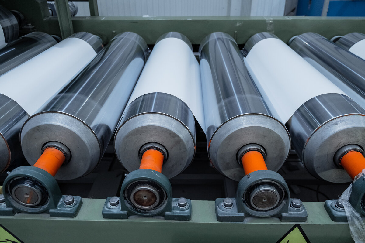 Производство Пленки ПВХ