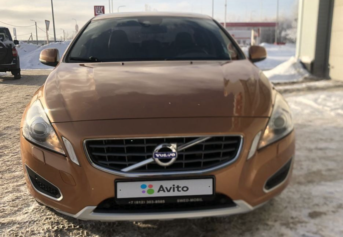 Чем меньше Форда, тем лучше: стоит ли покупать Volvo S60 II за 1,2 миллиона  рублей | КОЛЁСА.ру | Дзен