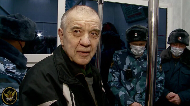 Виктор Мохов