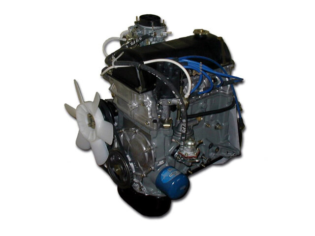 Не прогретый двигатель работает рывками на холостом ходу (ваз-2101)