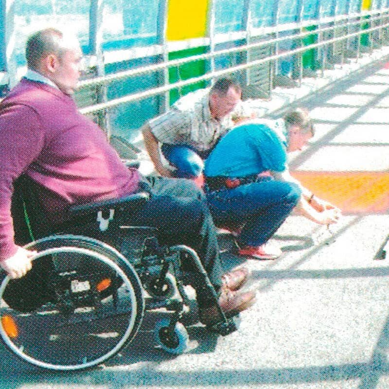 Исследование доступности автомобильных дорог для МГН