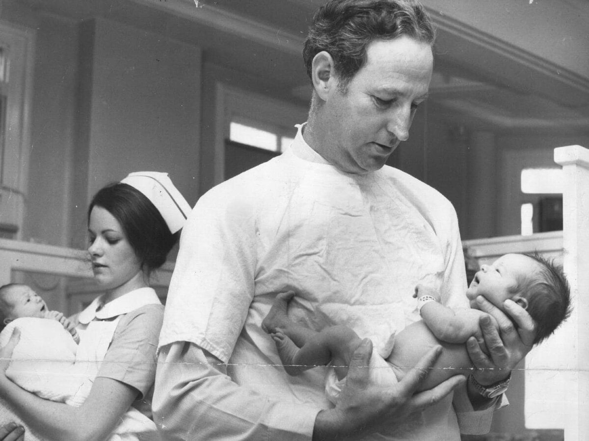 Эпидемия уродств. История лекарства, вызывавшего отклонения у младенцев