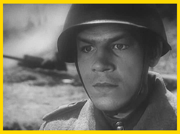 Актер в фильме "Сын полка"