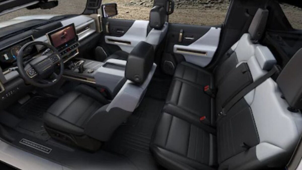 Источник: GMC.com