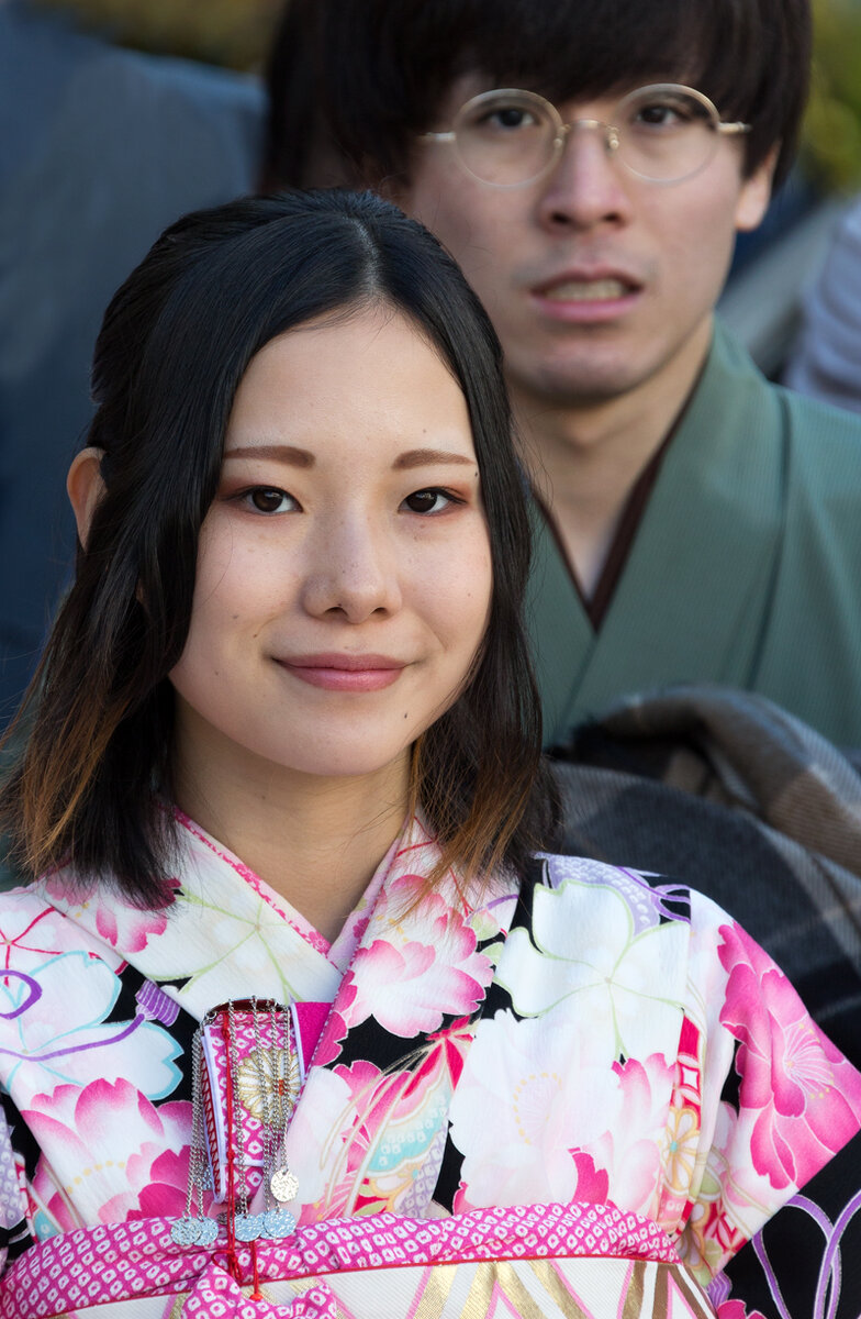 Такие разные взгляды