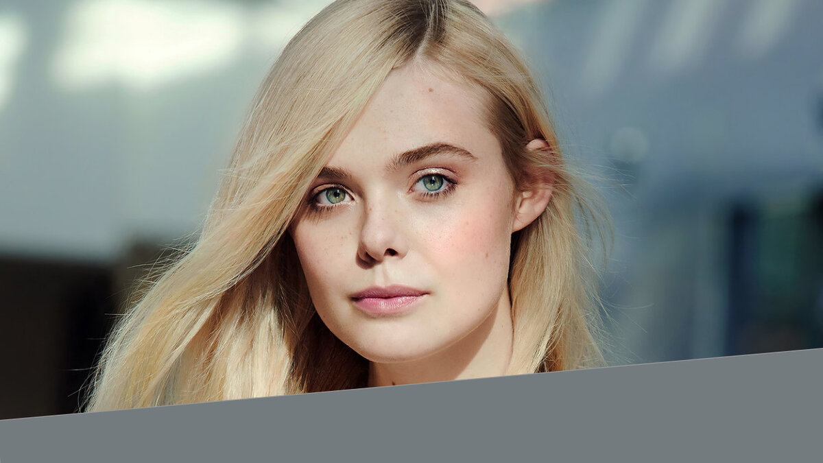 Эль Фаннинг