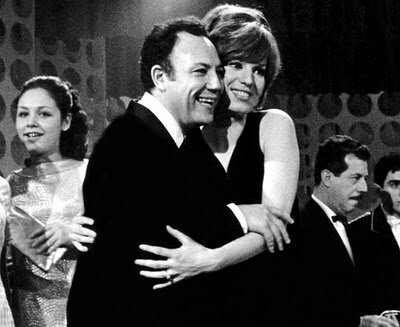 Клаудио Вилла и Ива Дзаникки, 1967г