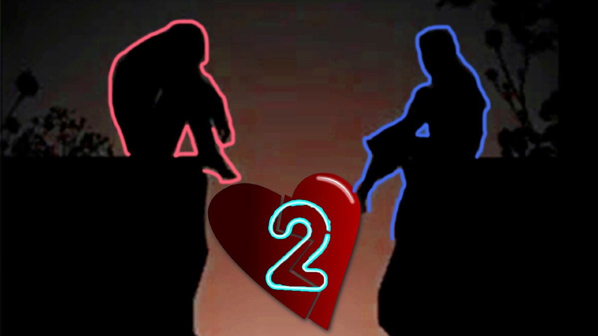 Один на один со своими проблемами - не особо привлекает перспекти