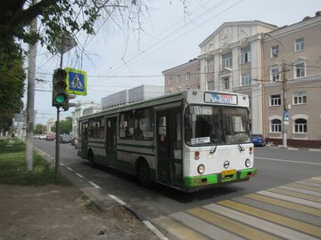 КамАЗ представил рендер нового вахтового автобуса