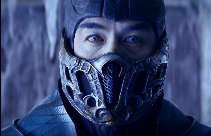 Mortal  Kombat 2021