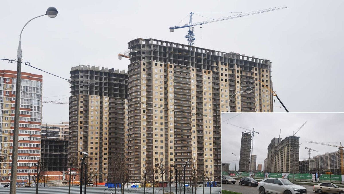 ТОП-10 Роста Цен на Недвижимость в Краснодаре за 2020 год [ Часть 1 ]