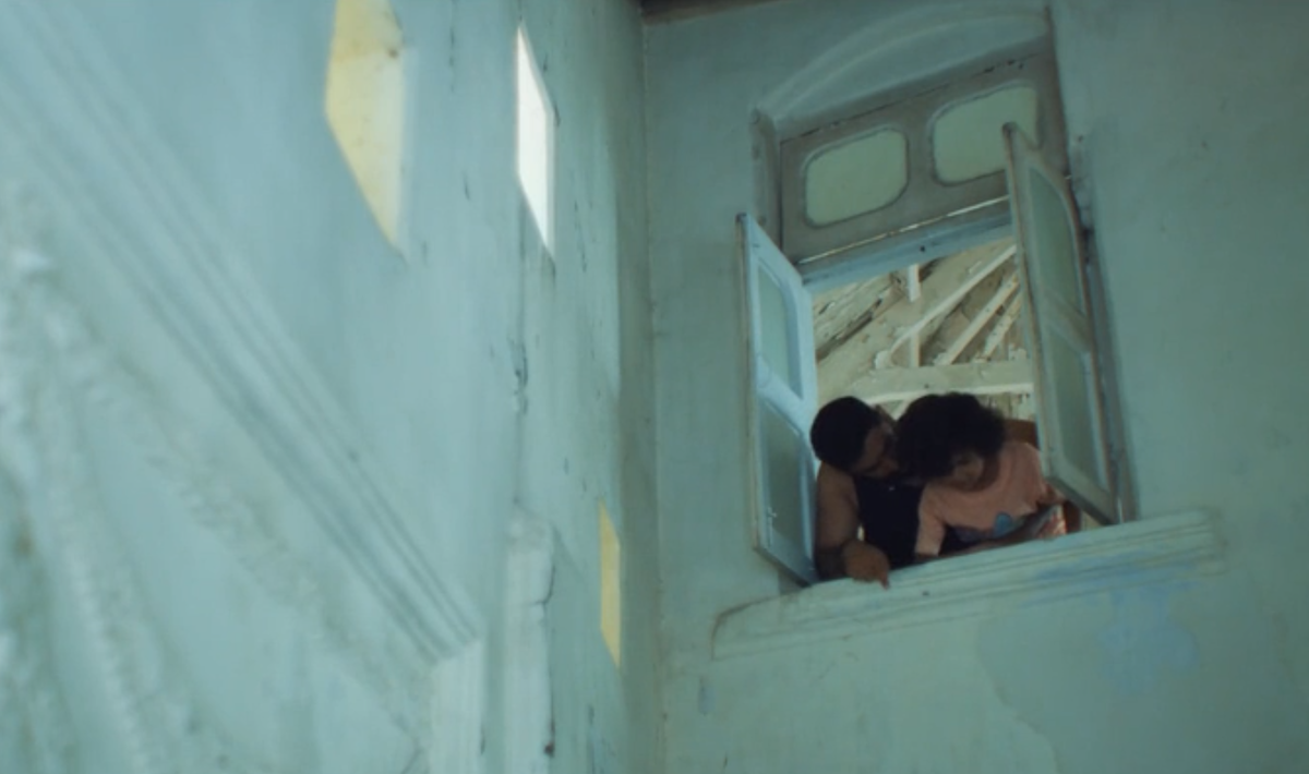 Кадр из свободных источников «Дом Барута» (2019)