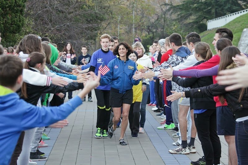Творческая встреча орлят знакомьтесь это мы