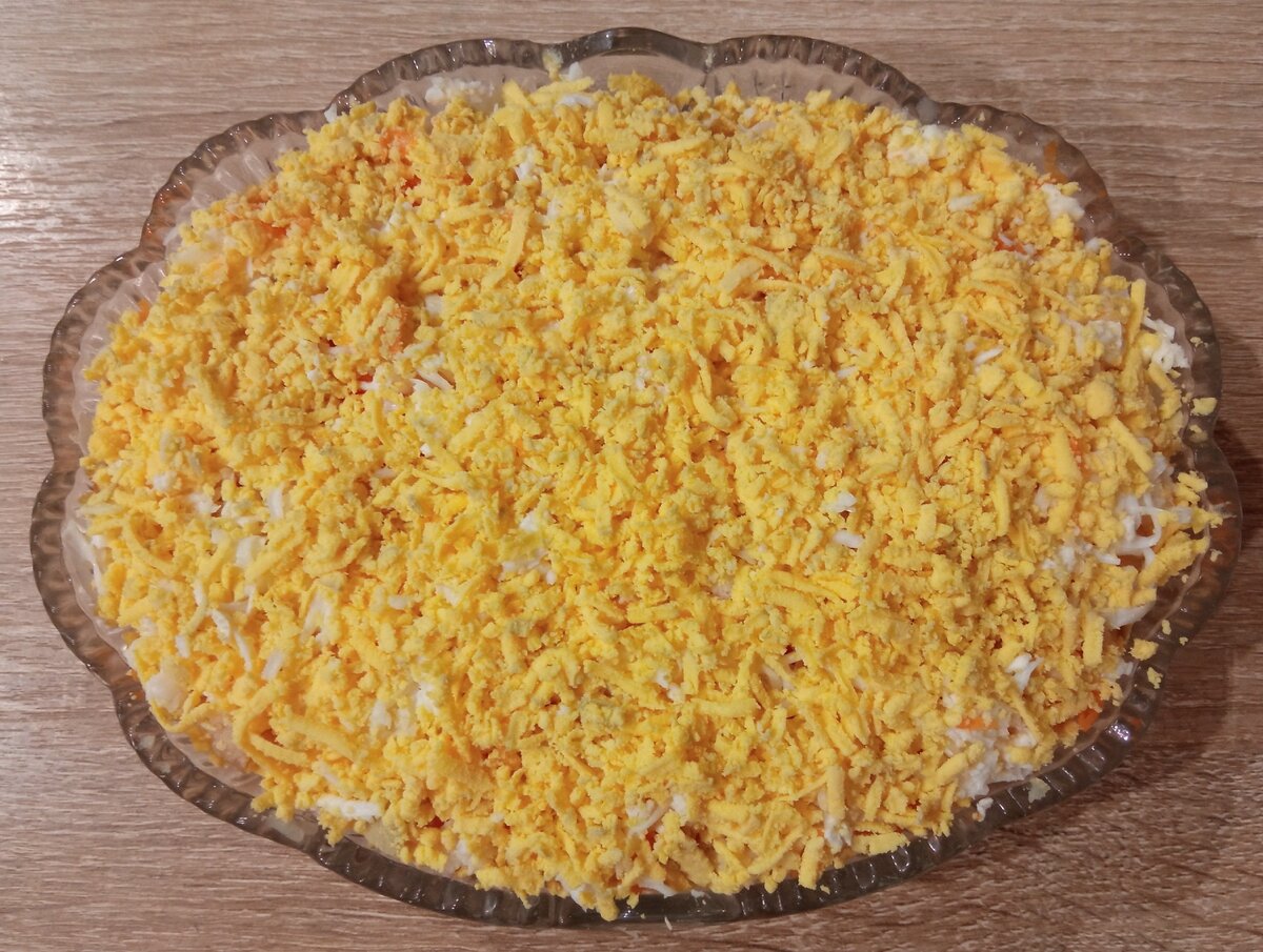 Самый советский салат на каждый день и на праздничный стол!