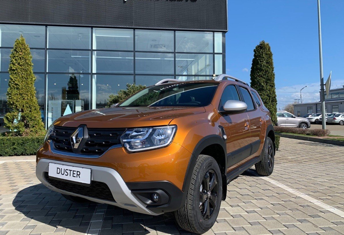 Renault Duster II