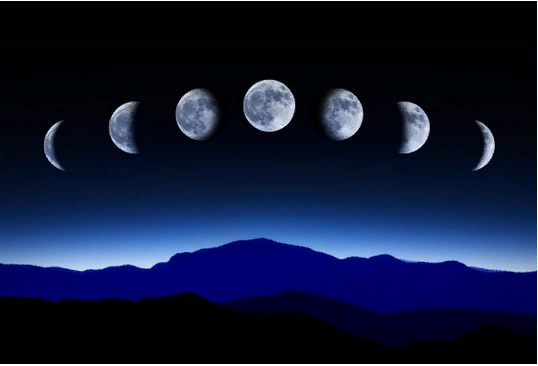 Жить по лунному календарю: как стать счастливее с помощью Луны