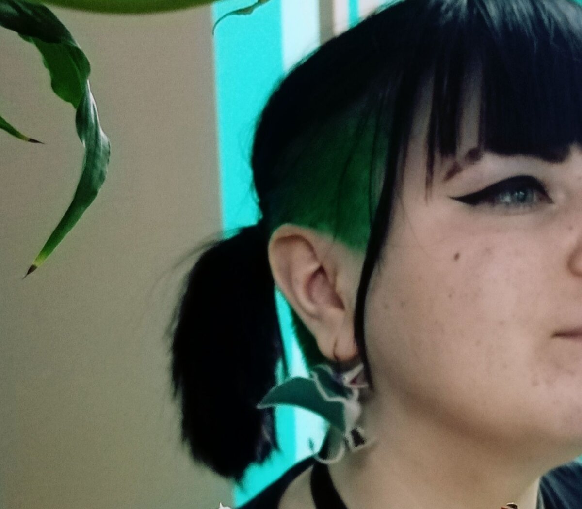 Подросток. Фото автора. А от вас хочу лайк и подписку, плиз)