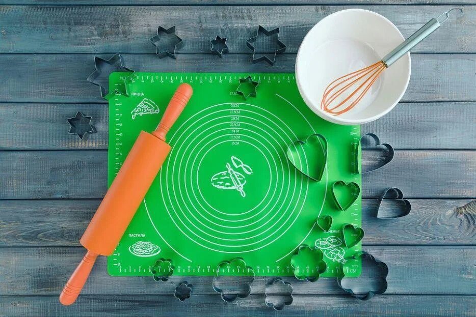 Силиконовый коврик Яндекс Фото