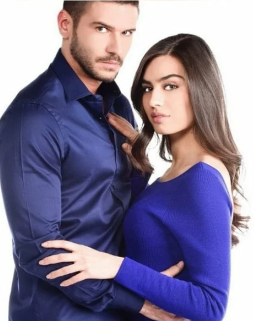 Кадр из сериала "Никогда не откажусь"