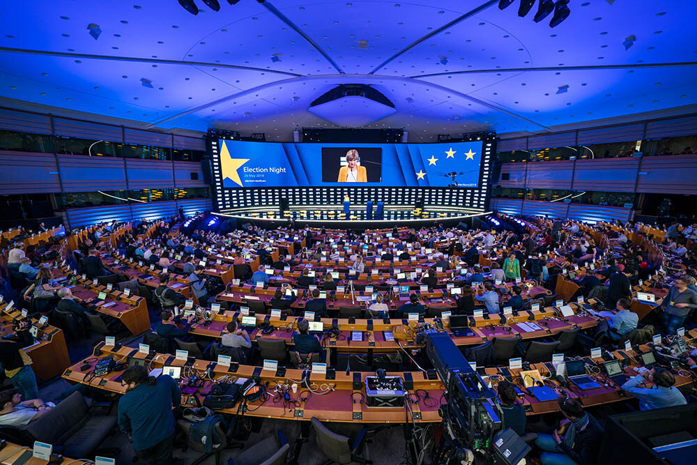        Европарламент  Евросоюза