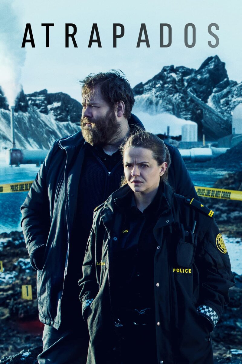 Капкан (2015) Ófærð (2015)
