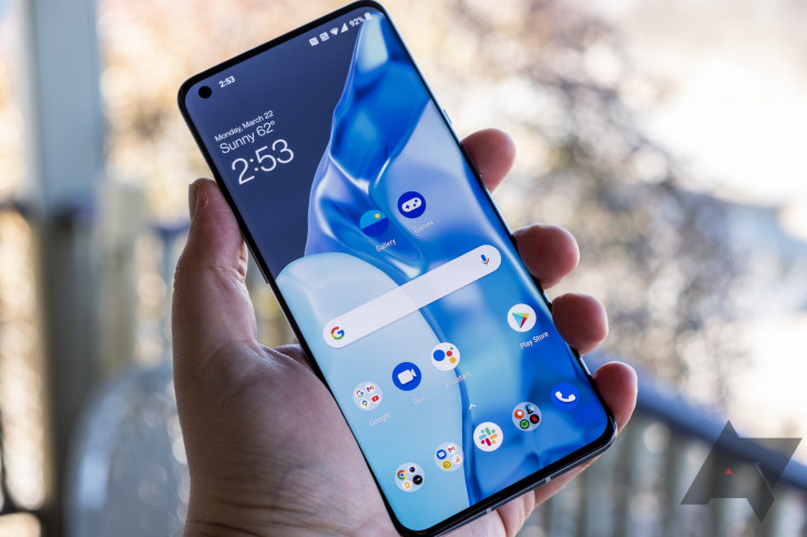 OnePlus 9 pro