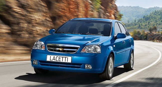 В 2006 году крупноузловая сборка автомобилей «Шевроле Лачетти» началась на калининградском «Автотор»