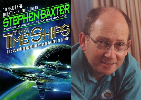 Обложка книги (https://www.goodreads.com/book/photo/62992.The_Time_Ships), автор (https://www.lightspeedmagazine.com/wp-content/uploads/2010/12/Stephen-Baxter.jpg)