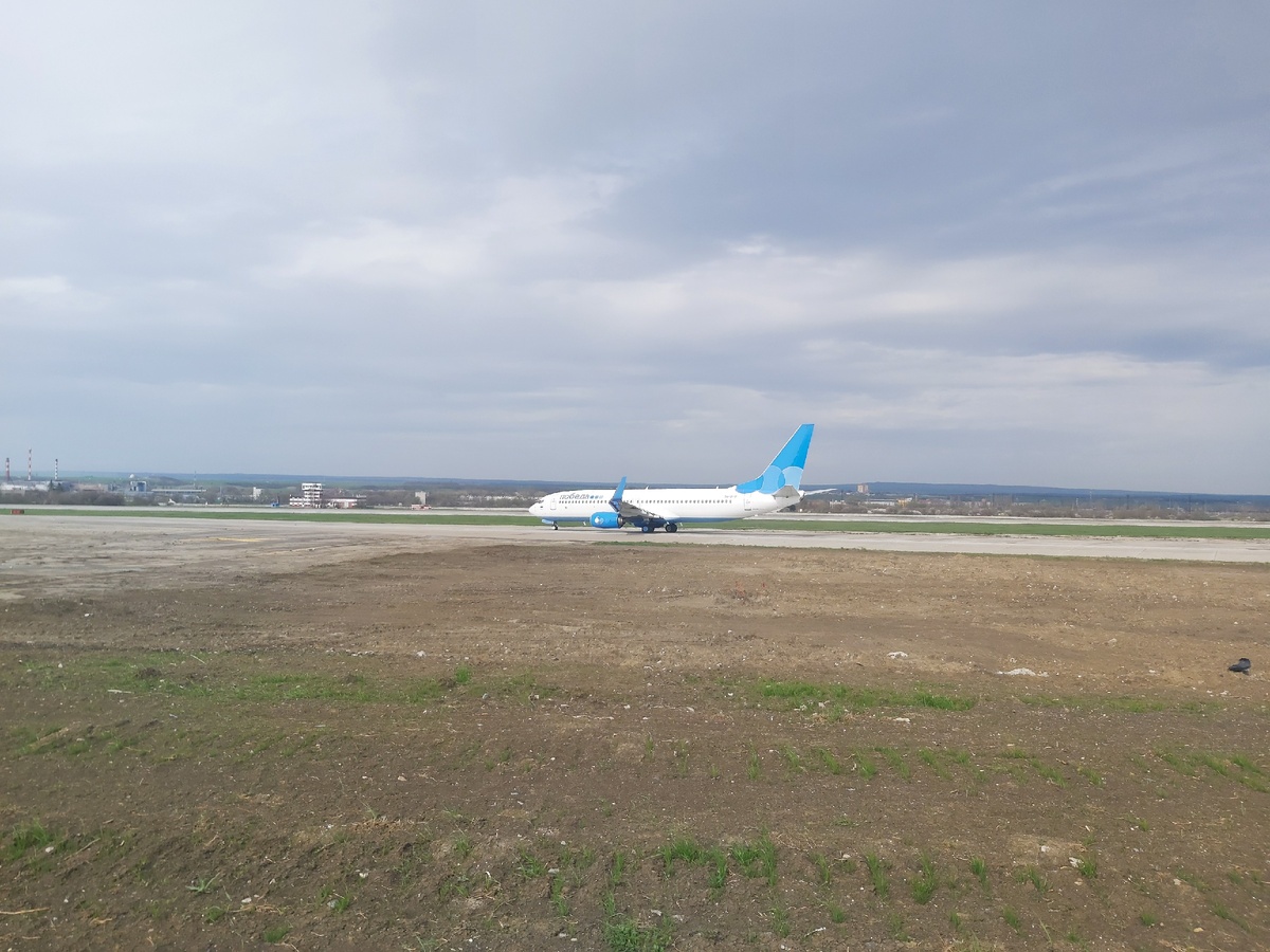 Авиакомпания Победа