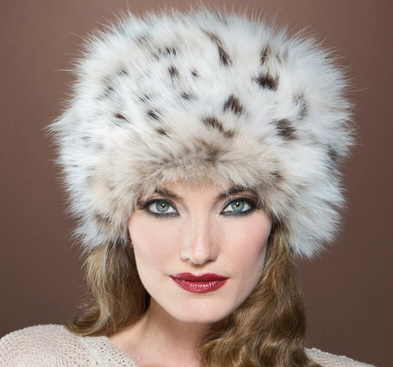 Перфорация на рыси.