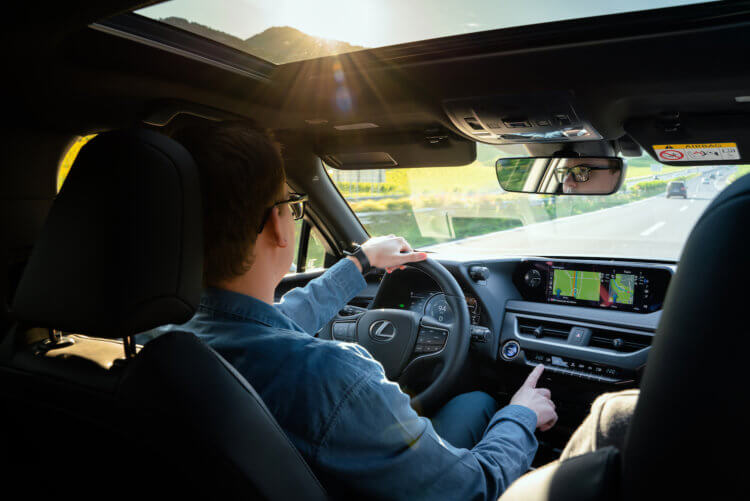 После скорости 110 км\\ч появляется легкая вибрация в руле, что это ...