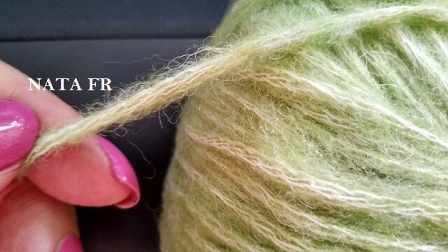 Пряжа. Личное фото. Листайте галерею