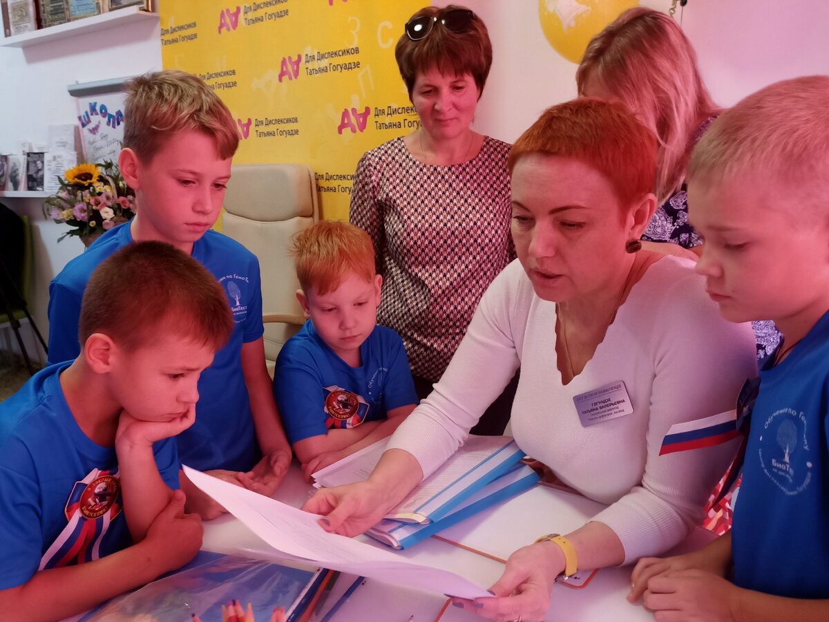 ИНТЕРЕСНО, что скажет учительница.  Анализ результатов и изменений у детей на программе Татьяны Гогуадзе "Успешный Старт".  