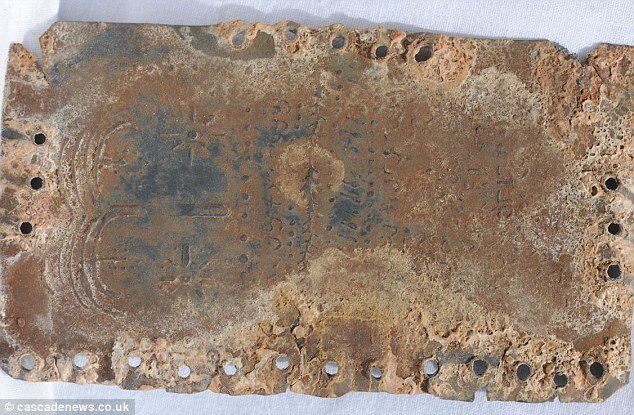 страница книги