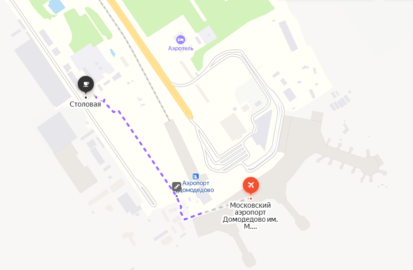 Как дойти до кейтеринга?