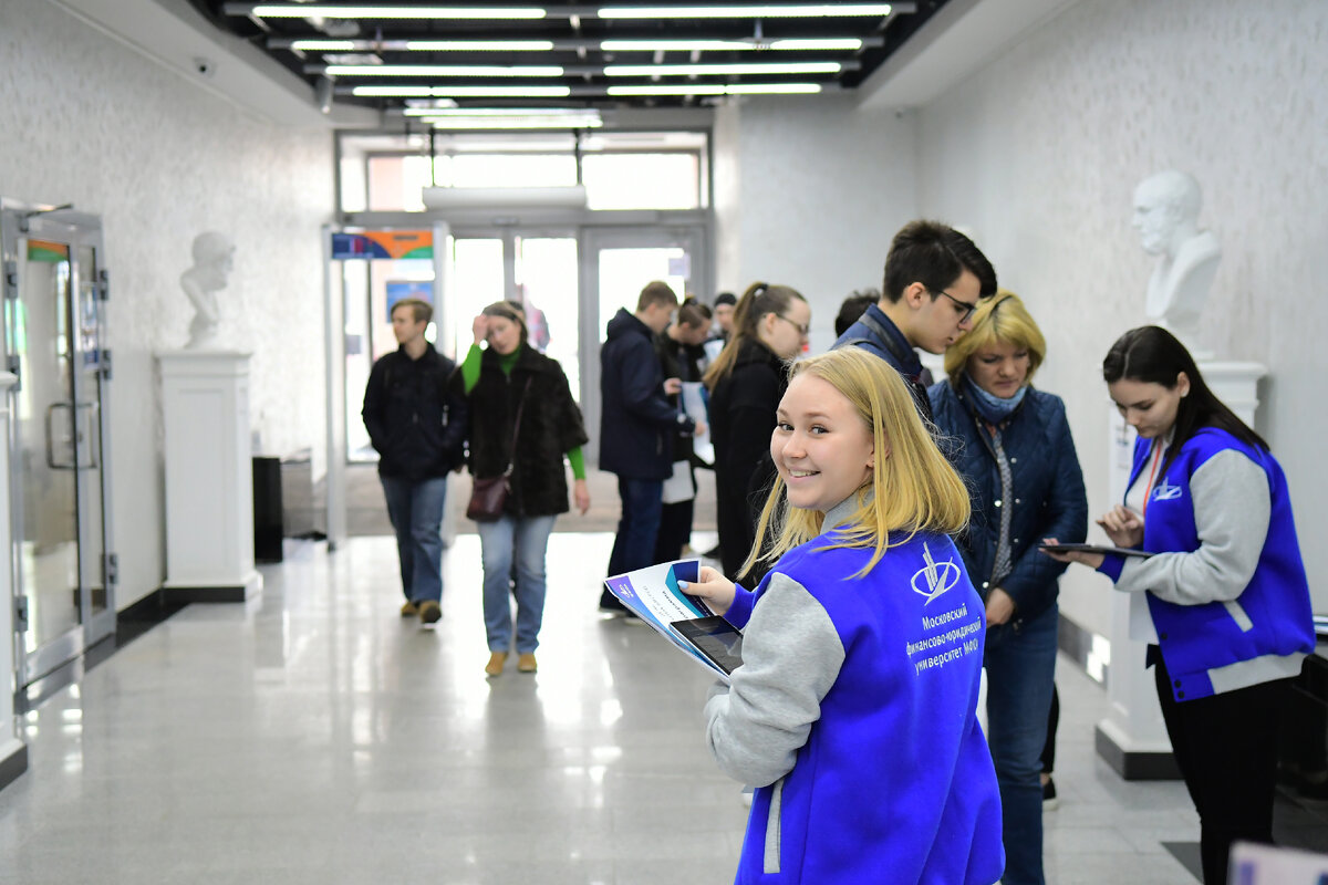 День открытых дверей в МФЮА