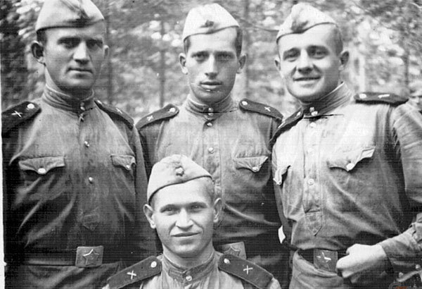 Военная форма солдата ВОВ. Это наша с тобою история... | Праздники и ...