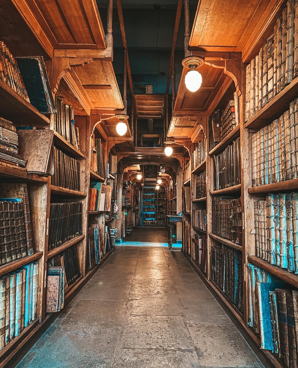  Старинная Научная библиотека им. Н.И. Лобачевского КФУ построена в 1834-1838 гг. 